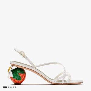 NIB Valencia Blossom Sandal